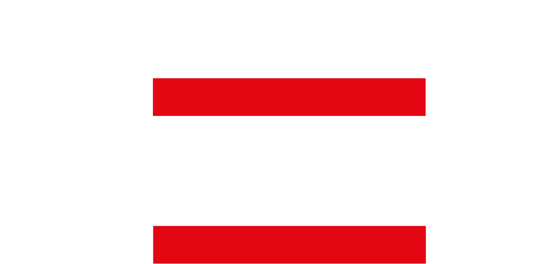 Elbe Logo weiss