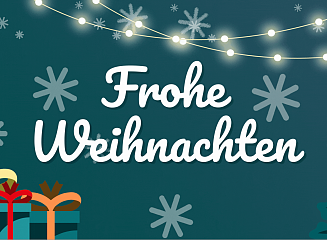 Frohe Weihnacht 2023