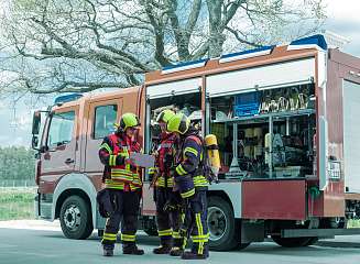 Betriebs- und Werkfeuerwehr  