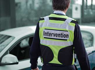 Alarmverfolgung / Interventionsdienst